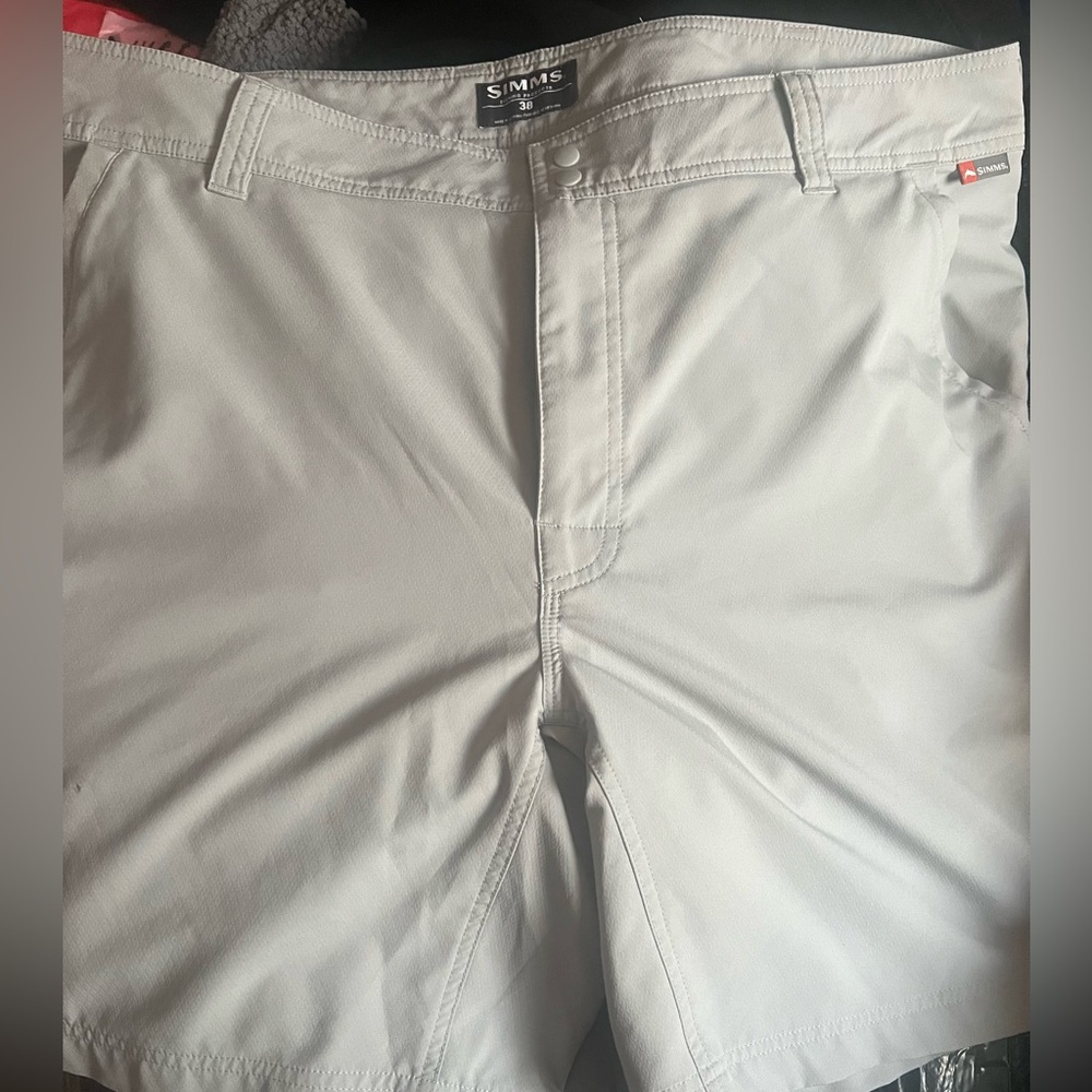 Simms Fishing products shorts